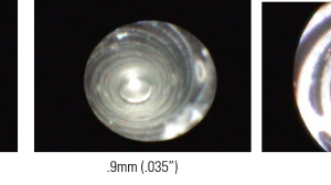 Borescope, MicroFlex Image Comparison