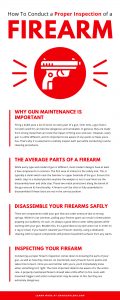 How To Conduct a Proper Inspection of a Firearm