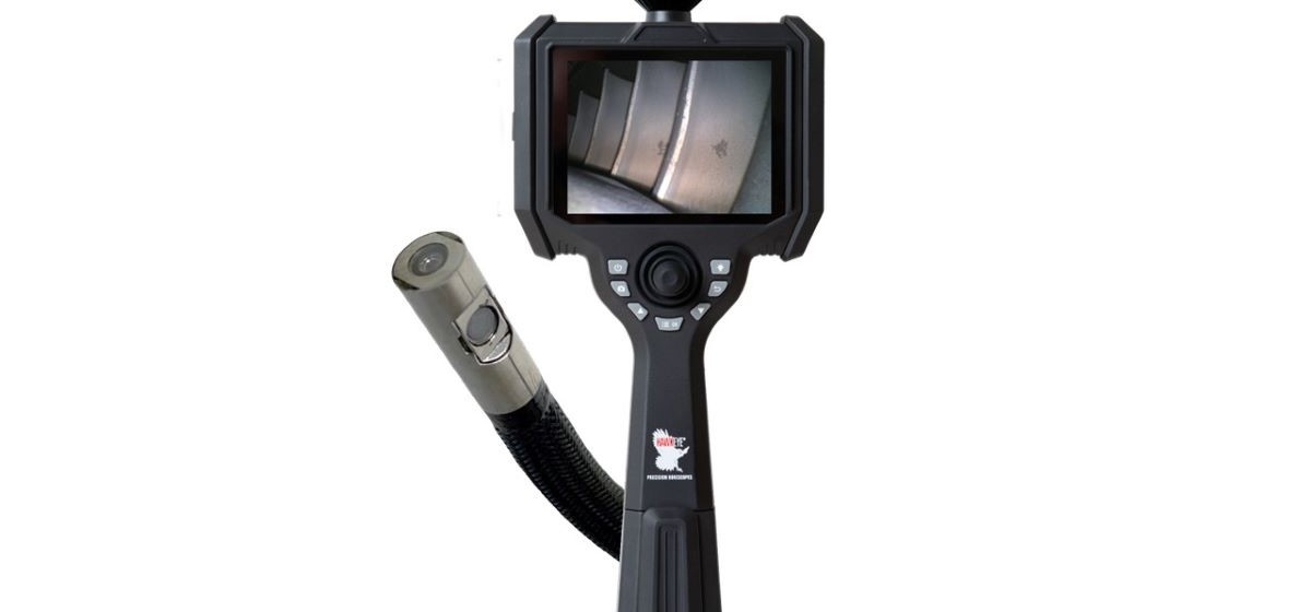 Link to Q2 Dual View Video Borescopes